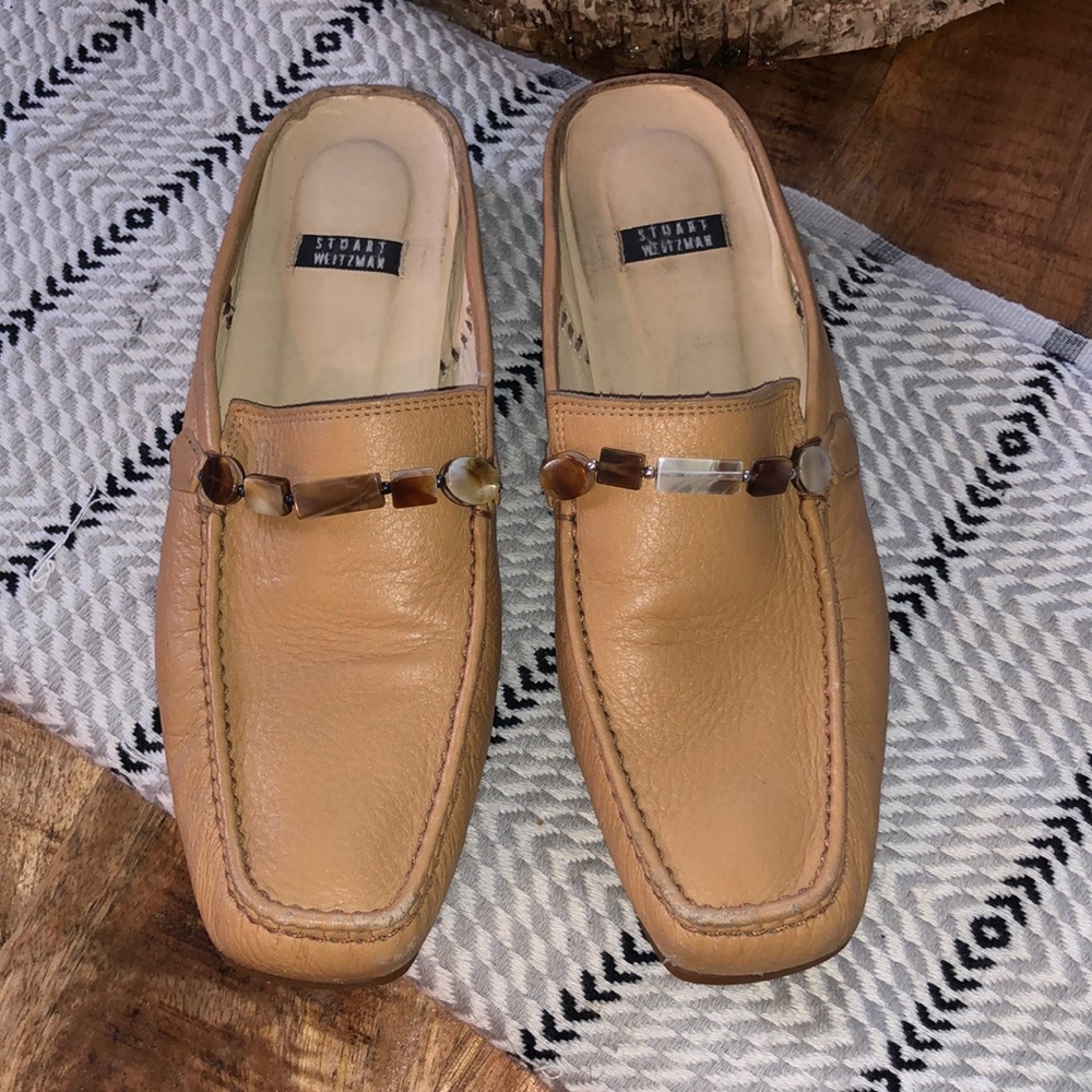 loafer slides